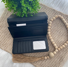 Load image into Gallery viewer, Personalized Wallet | Wallet with Photo | Men and Women Wallet | Wallet With Custom Photo |