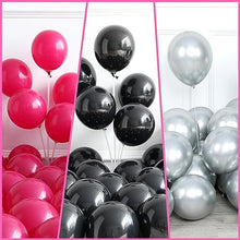 Load image into Gallery viewer, Enanal Disco Balloon Garland Arch Kit