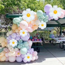 Load image into Gallery viewer, GIHOO Daisy Balloon Garland Arch Kit 157Pcs