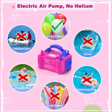 Load image into Gallery viewer, IDAODAN Electric Balloon Pump