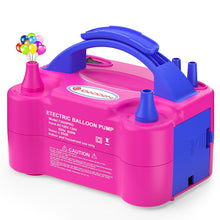 Load image into Gallery viewer, IDAODAN Electric Balloon Pump