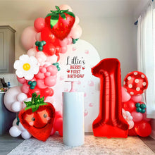 Load image into Gallery viewer, Berry First Birthday Party Supplies