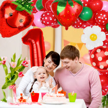 Load image into Gallery viewer, Berry First Birthday Party Supplies