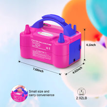 Load image into Gallery viewer, IDAODAN Electric Balloon Pump
