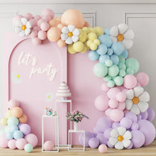 Load image into Gallery viewer, GIHOO Daisy Balloon Garland Arch Kit 157Pcs
