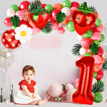 Load image into Gallery viewer, Berry First Birthday Party Supplies