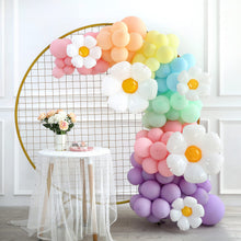 Load image into Gallery viewer, GIHOO Daisy Balloon Garland Arch Kit 157Pcs