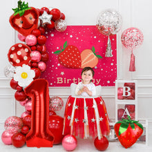 Load image into Gallery viewer, Berry First Birthday Party Supplies