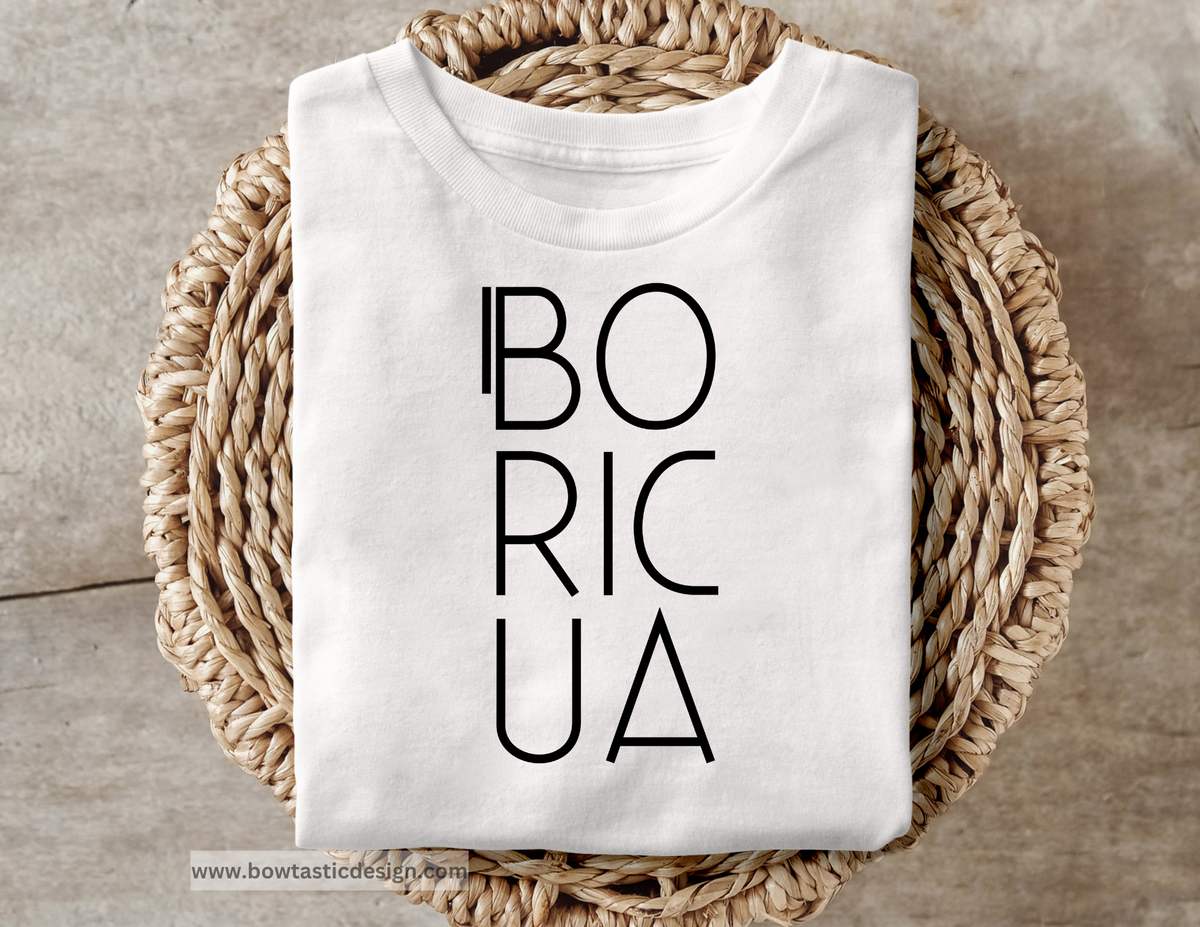 Boricua Unisex T-Shirt