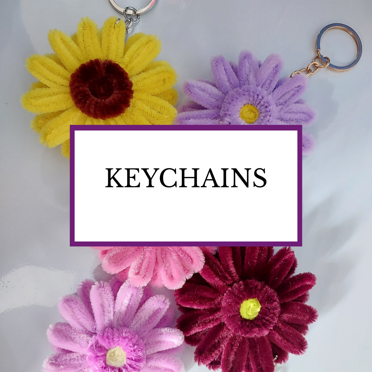KEYCHAINS