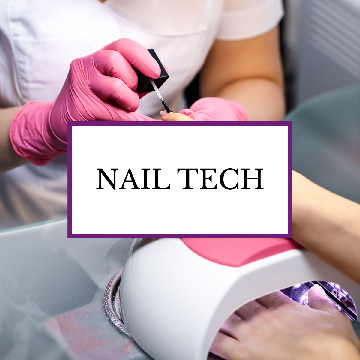NAIL TECH