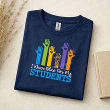 Load image into Gallery viewer, Autism T Shirt Teacher
