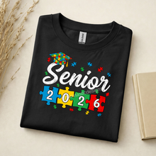 Load image into Gallery viewer, Autism Senior 2026
