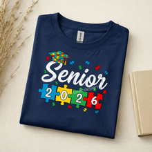 Load image into Gallery viewer, Autism Senior 2026
