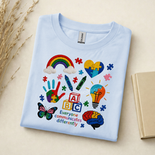 Load image into Gallery viewer, Autism T Shirt
