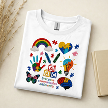 Load image into Gallery viewer, Autism T Shirt
