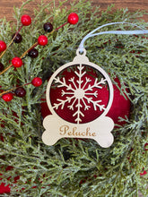 Load image into Gallery viewer, Wood Ornaments
