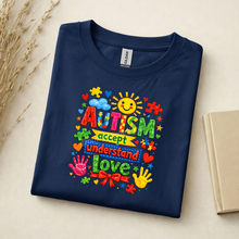 Load image into Gallery viewer, Autism T Shirt
