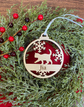 Load image into Gallery viewer, Wood Ornaments
