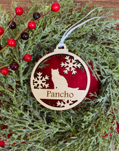 Load image into Gallery viewer, Wood Ornaments
