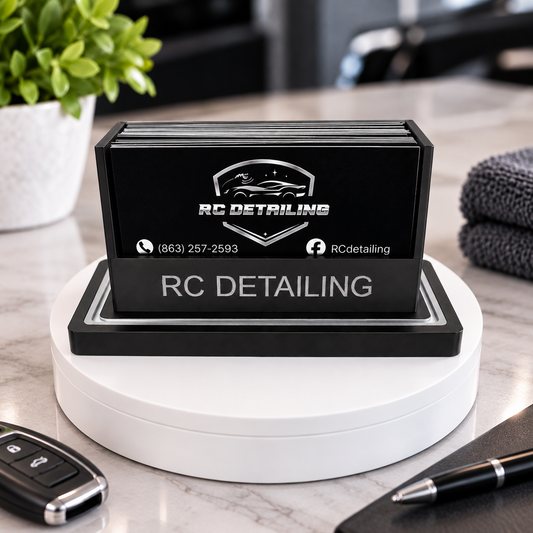 CUSTOM BUSINESS CARDS – PERSONALIZED BUSINESS CARDS