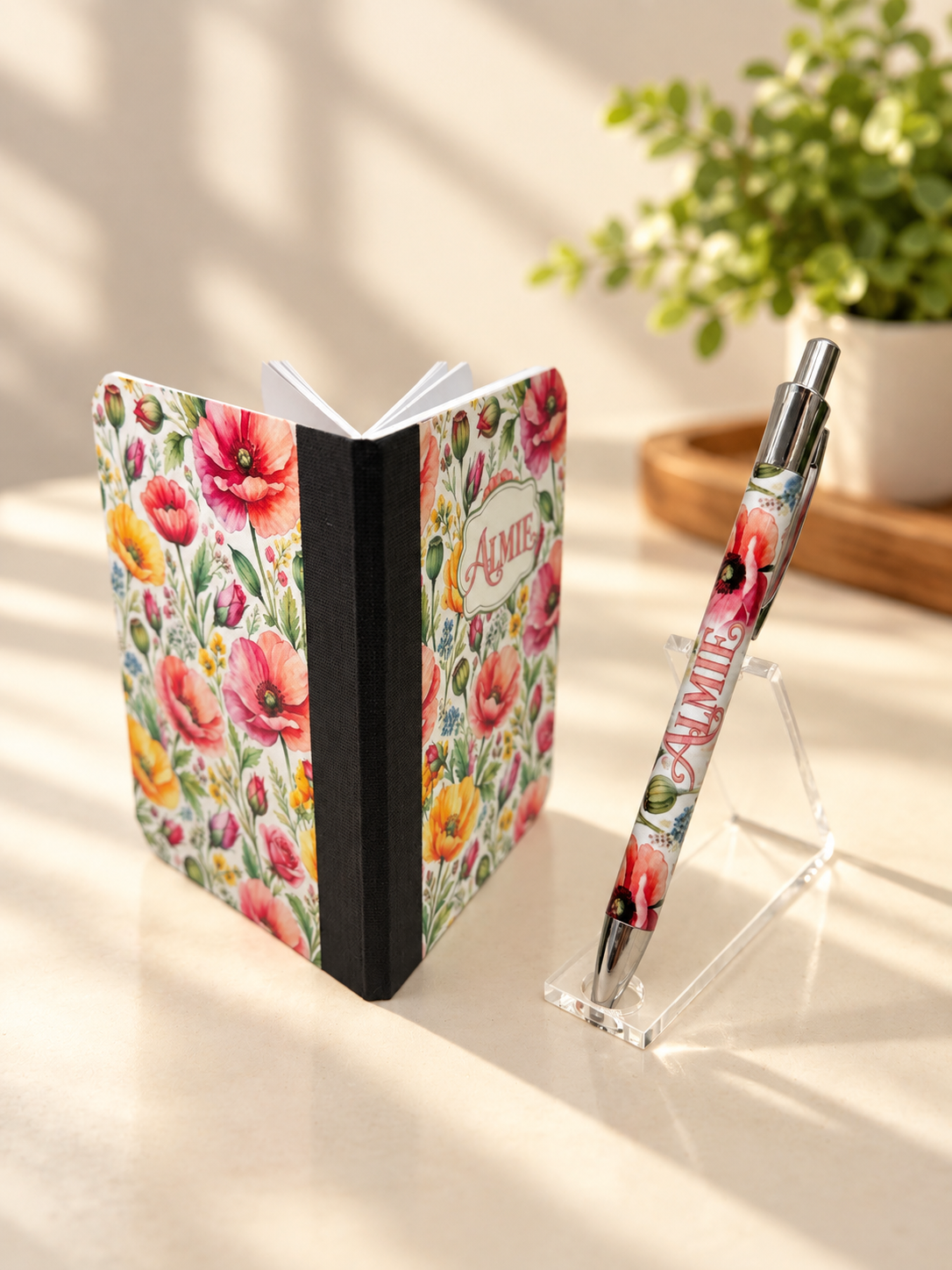 Personalized 3-Piece Tumbler Gift Set