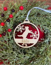 Load image into Gallery viewer, Wood Ornaments
