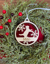 Load image into Gallery viewer, Wood Ornaments
