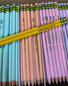LÁPICES PERSONALIZADOS