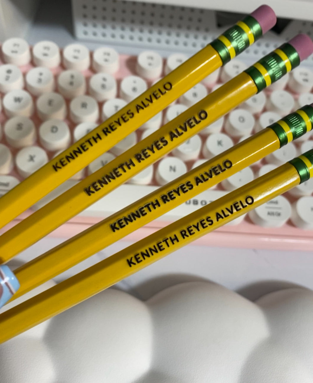 LÁPICES PERSONALIZADOS