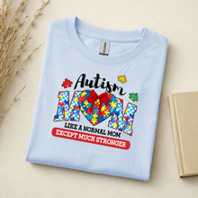 Load image into Gallery viewer, Autism Mom T Shirt
