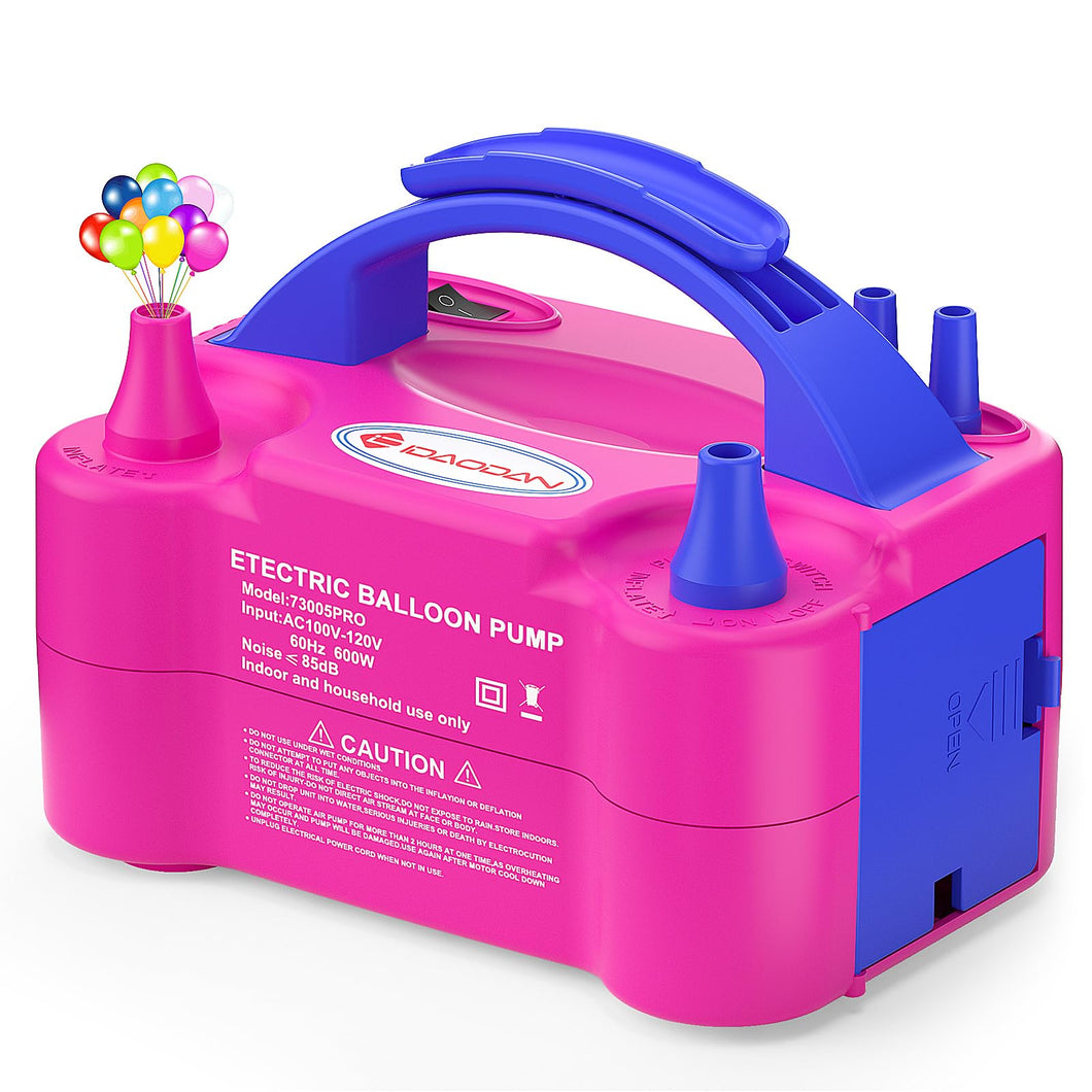 IDAODAN Electric Balloon Pump