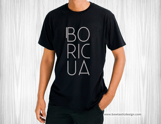 Boricua Unisex T-Shirt